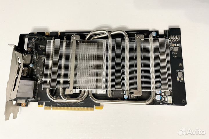 Видеокарта MSI Geforce GTX 1070 8gb Armor OC