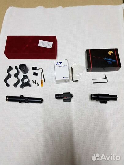 Laser Лазерные целеуказатели (лцу)