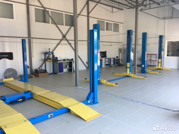 Автослесарь Автомеханик