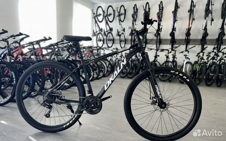 Велосипеды 24,26,27.5,29 Новые