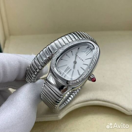 Часы Bvlgari steel