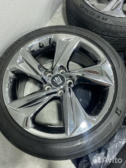 Комплект колёс Toyota Crown без пробега ро РФ