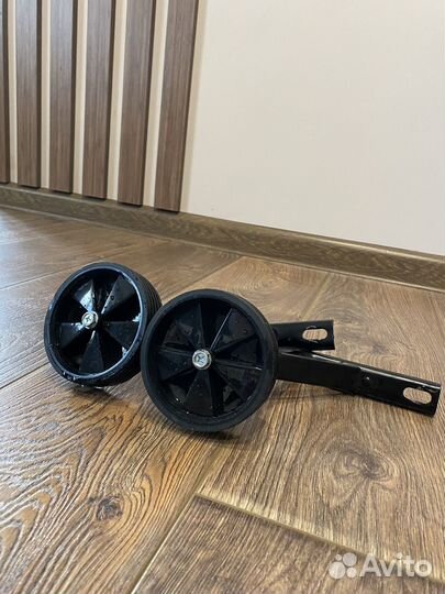 Боковые колеса для детского велосипеда