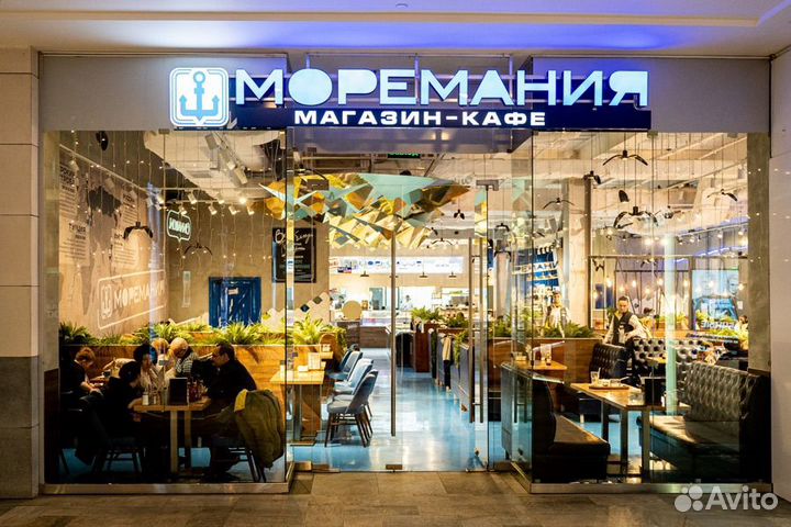 Официант бармен с проживанием в москве