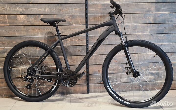 Велосипед Forward Apache 27.5 2.2 S