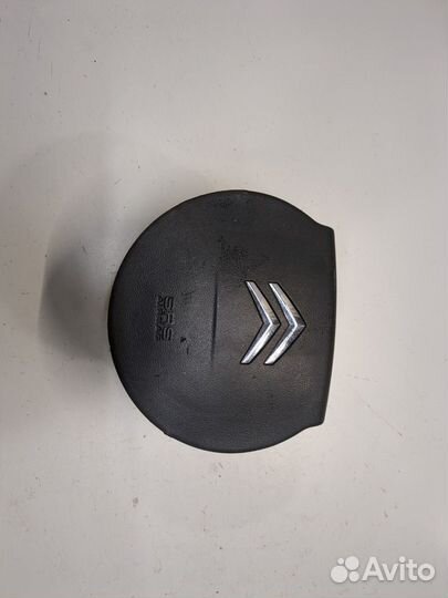 Подушка безопасности водителя Citroen C4 Grand Pic