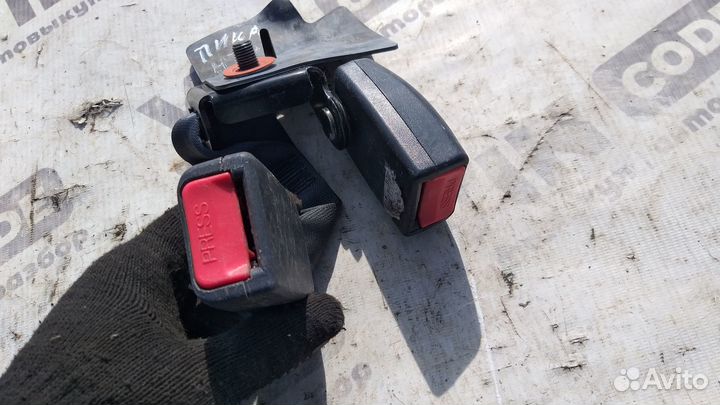 Ответная часть ремня безопасности Kia Picanto