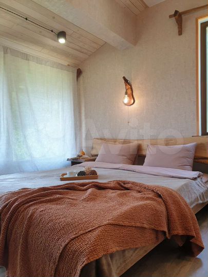 Коттедж 128 м² на участке 6 сот.