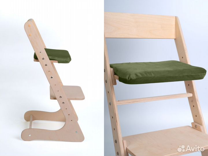 Растущий стул