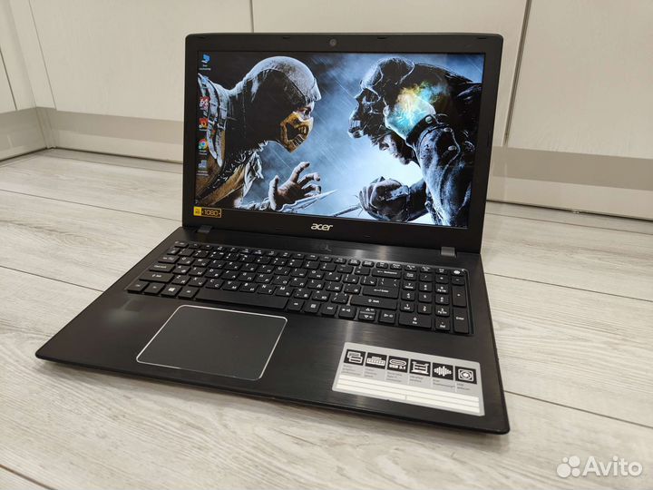 Игровой / SSD / GTX 950 GD5 / 8GB-DR4