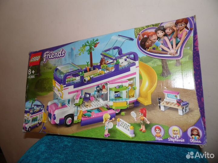 Коробки пустые от Lego конструкторов