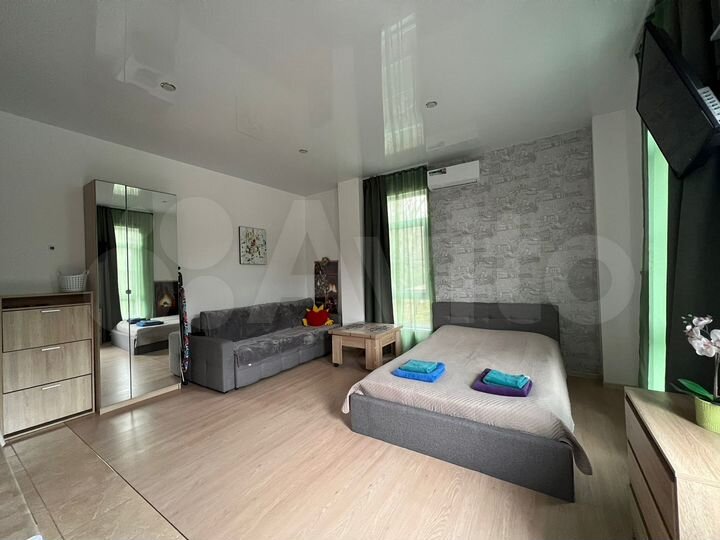 1-к. квартира, 30 м², 3/5 эт.