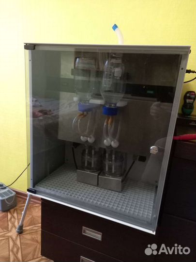 Галогенератор Аэровита