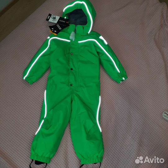 Новый комбинезон Molo рр 98+