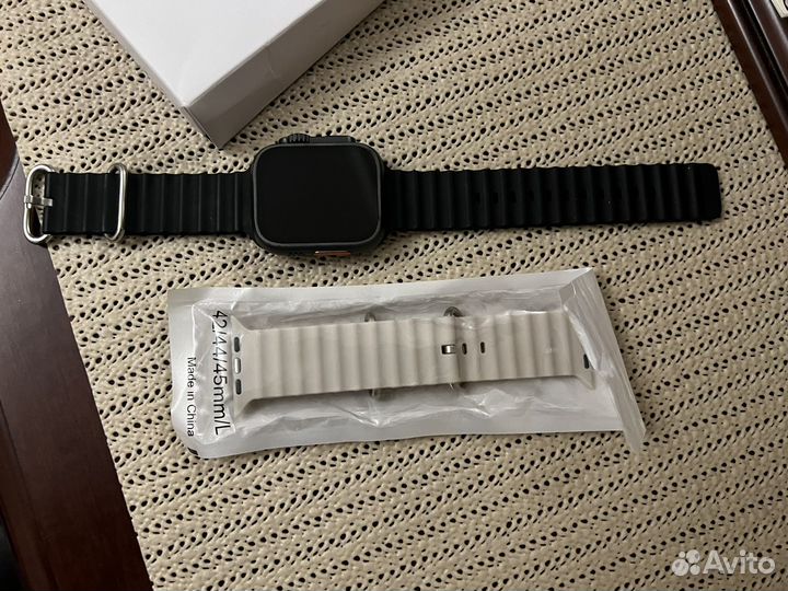 Часы apple watch ultra