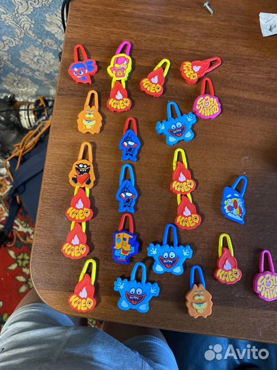 Магниты из ленты