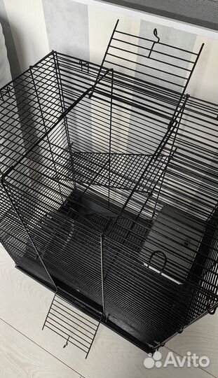 Клетка для грызунов 42х30х59