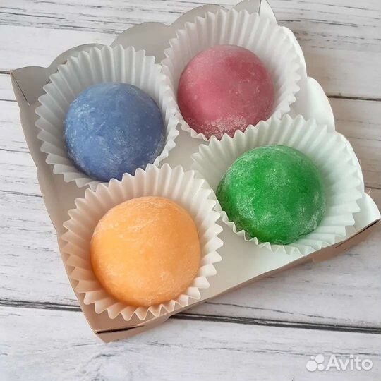 Моти - японский десерт