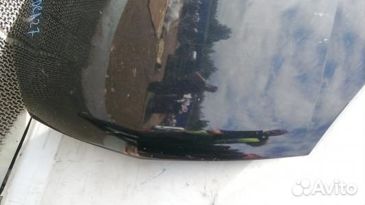 Капот opel vectra C (DEA27D201)