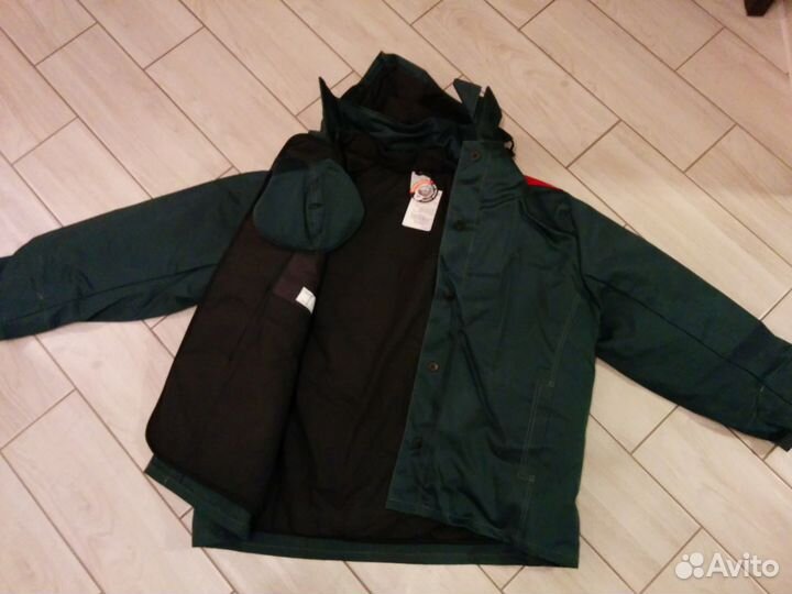 Техноавиа Костюм утепленный для сварщика Марс