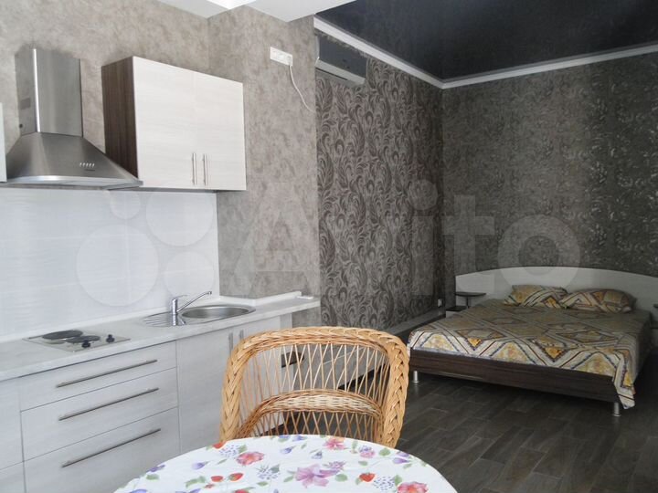 Дом 40 м² на участке 2 сот.