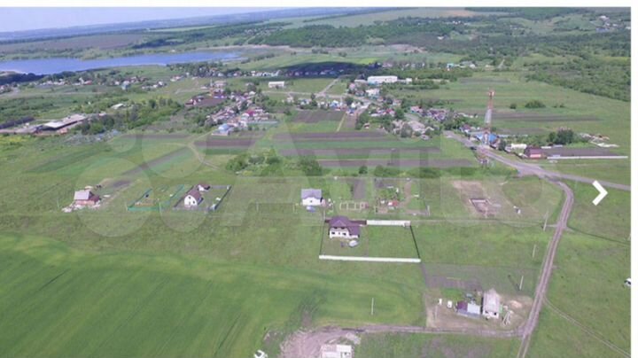 Участок 10 сот. (ИЖС)