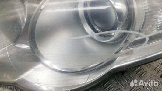 Фара левая volkswagen passat B6 (JDN26MR01)