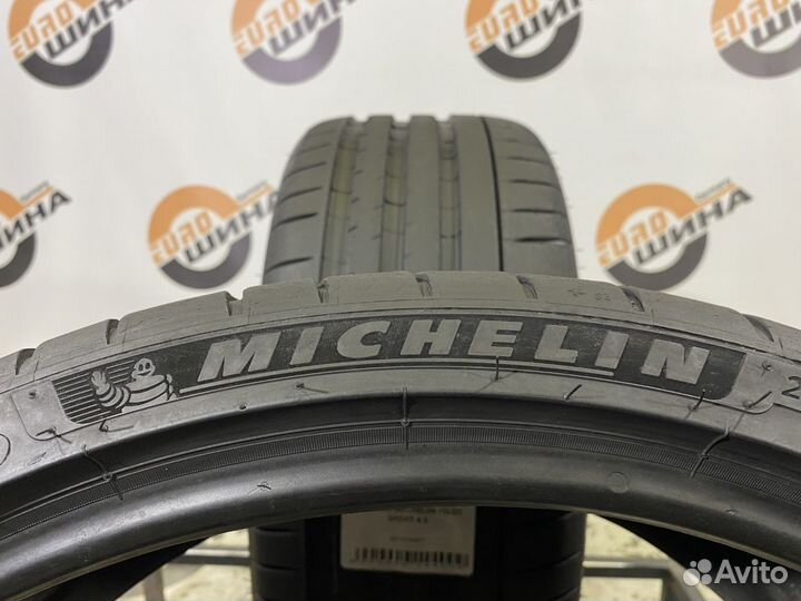 Michelin Pilot Sport 4 S 235/35 R20