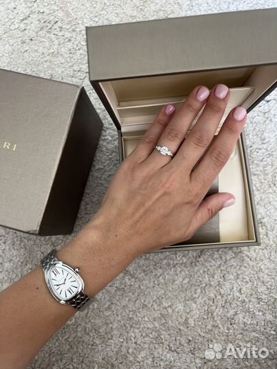 Часы Bulgari Serpenti, оригинал, новые
