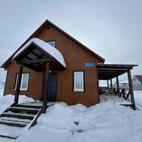 Дом 80 м² на участке 8 сот.