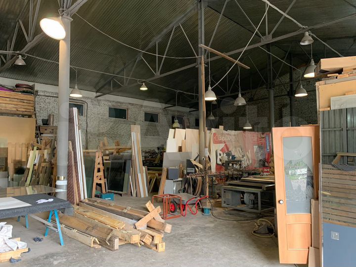 Склад, 470 м²