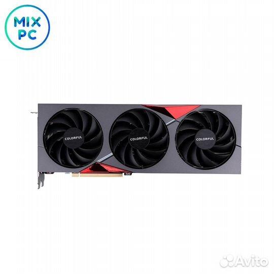 Видеокарта RTX4070 12GB Colorful NB EX-V 12G