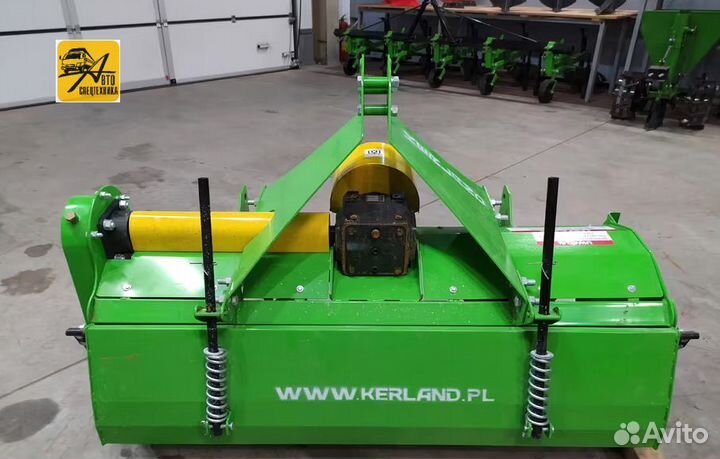 Почвофреза Kerland K1200, 2023