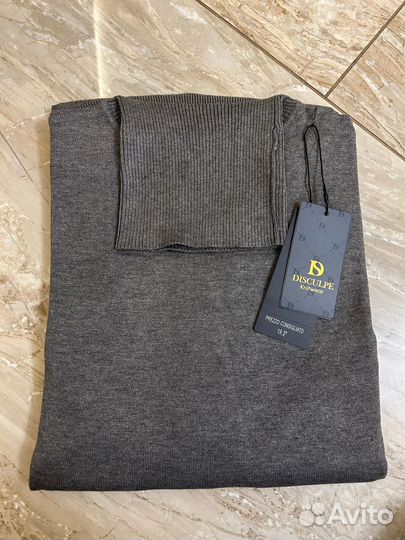 Мужские водолазки Disculpe