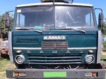 КАМАЗ 5320, 1984