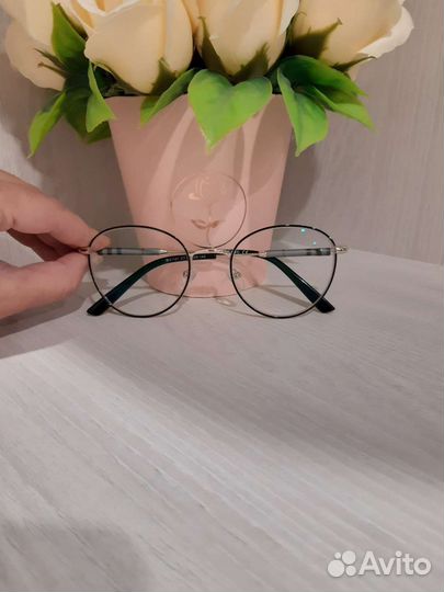 Очки для зрения женские