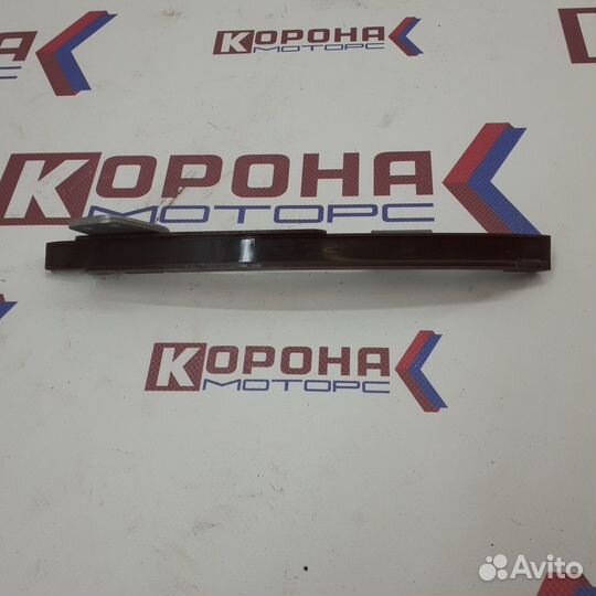 Направляющая цепи грм toyota aqua