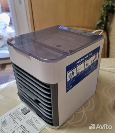 Мини кондиционер 2 модели