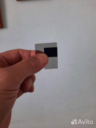 Поляризационный фильтр в листах (2 листа)