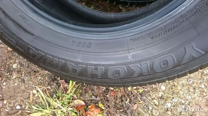 Yokohama G95 225/65 R17