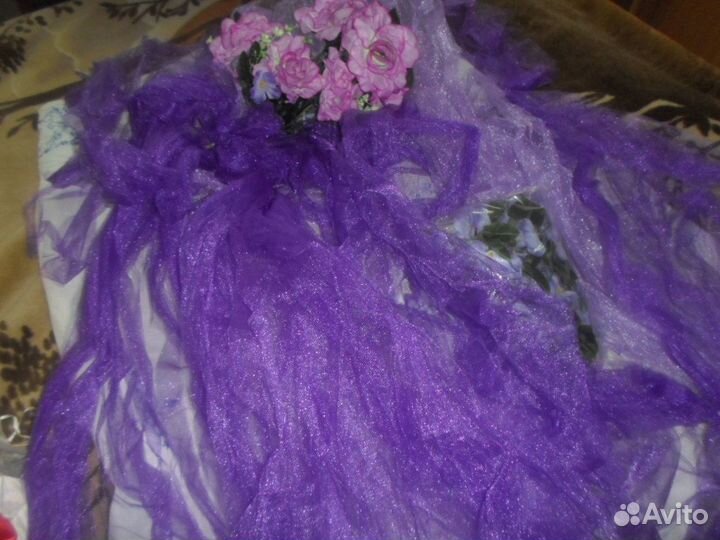 Свадебные украшения на машину