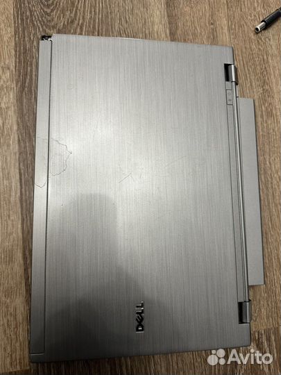 Dell e4310 разбор