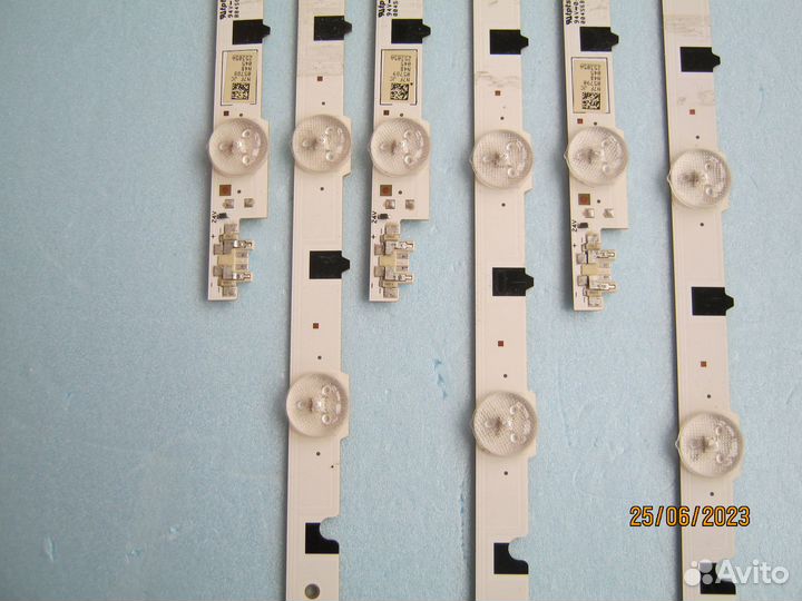 Светодиодная лента 20135vs40f для тв Samsung