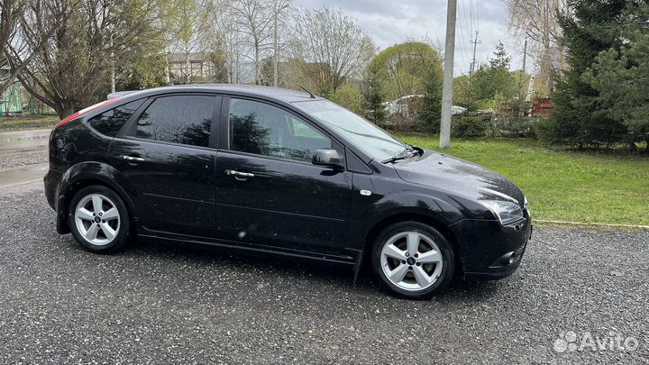 Ford Focus 1.8 МТ, 2006, 153 000 км