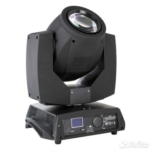 Involight MH5R - голова вращения (beam), MSD Phil