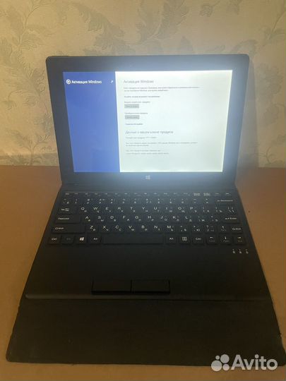 Планшетный минипк dexp Ursus 10w2 3g на Win8