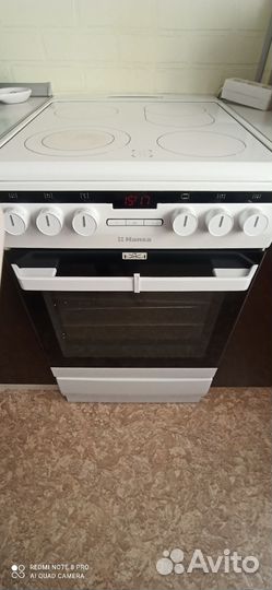 Плита электрическая стеклокерамика