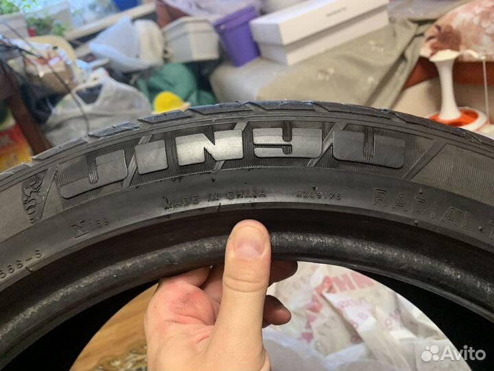 Jinyu YU61 225/45 R17 94W