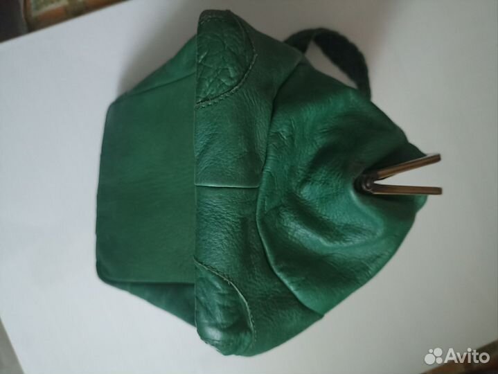 Сумка женская натуральная кожа