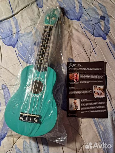 Укулеле Сопрано